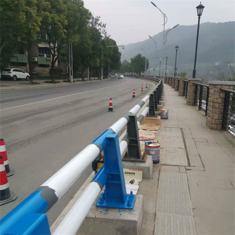 常德防撞护栏